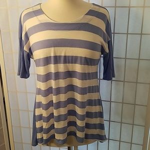 Promesa USA Hi Lo Top